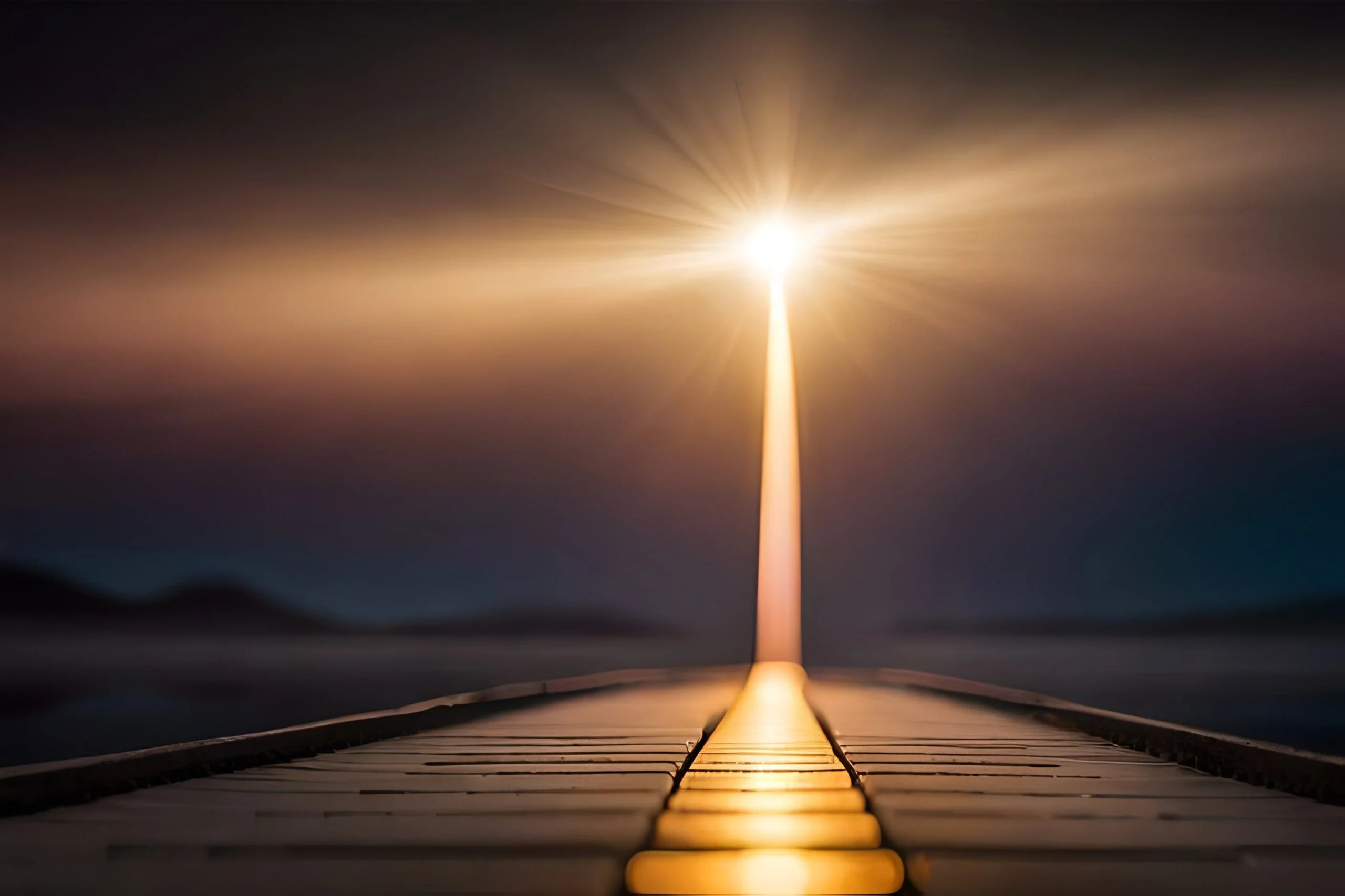 A Guiding Light: A Prayer for Clear Vision and Understanding