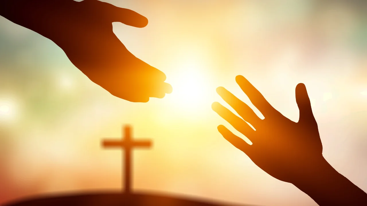 A Healing Prayer For Restoring Relationships