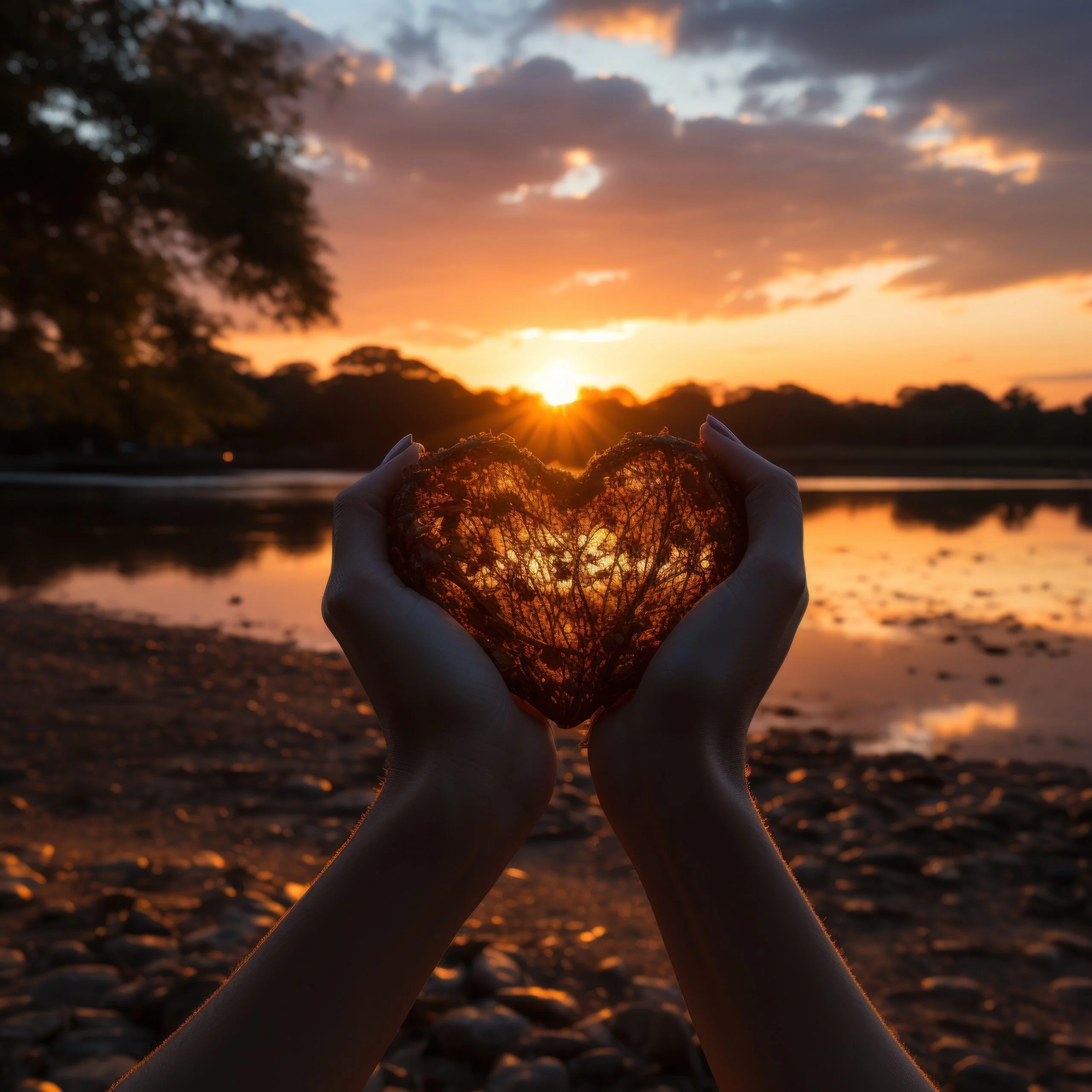 A Healing Prayer for Mendicant Hearts