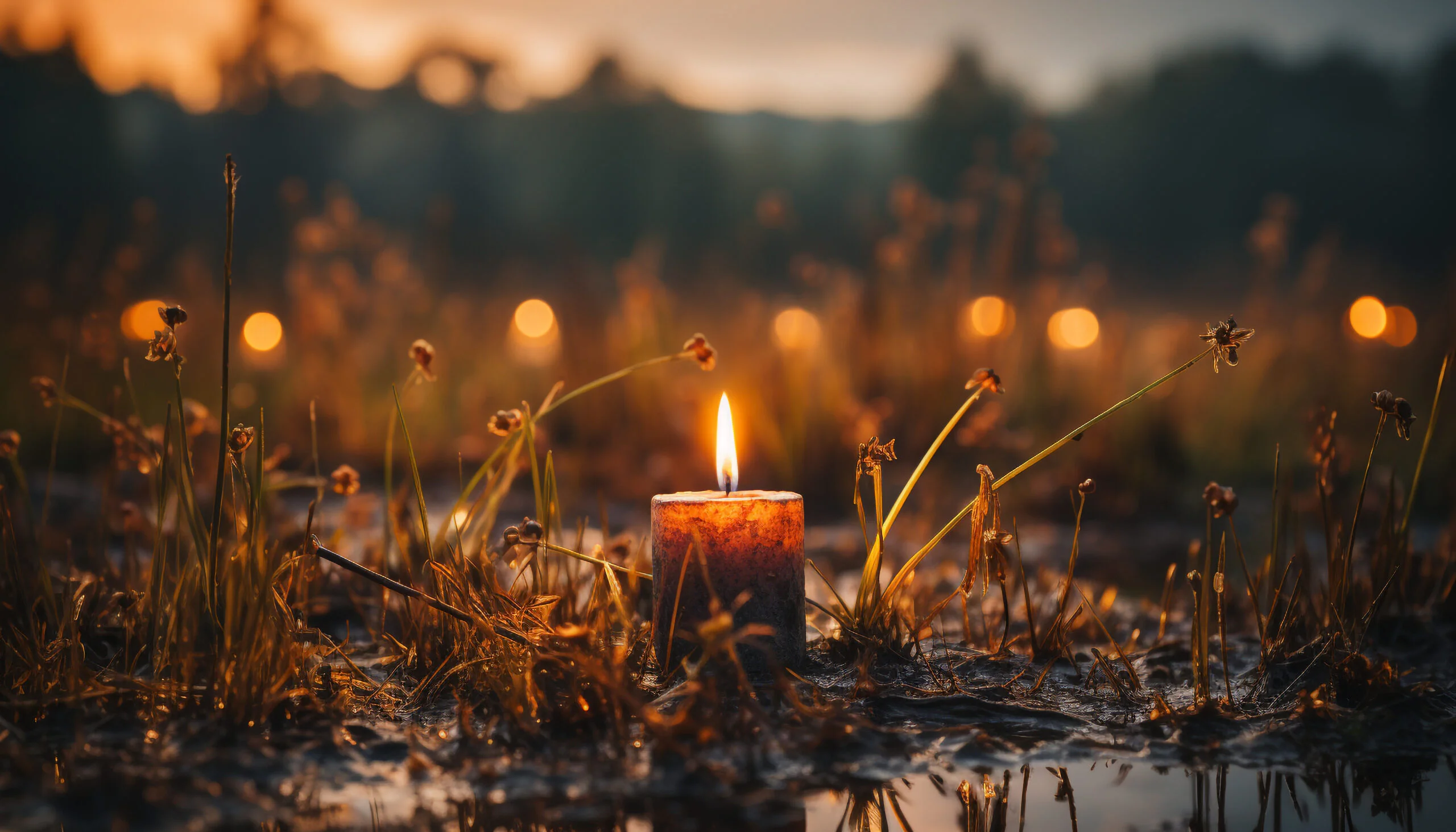 A Heartfelt Prayer For Comfort In Grief
