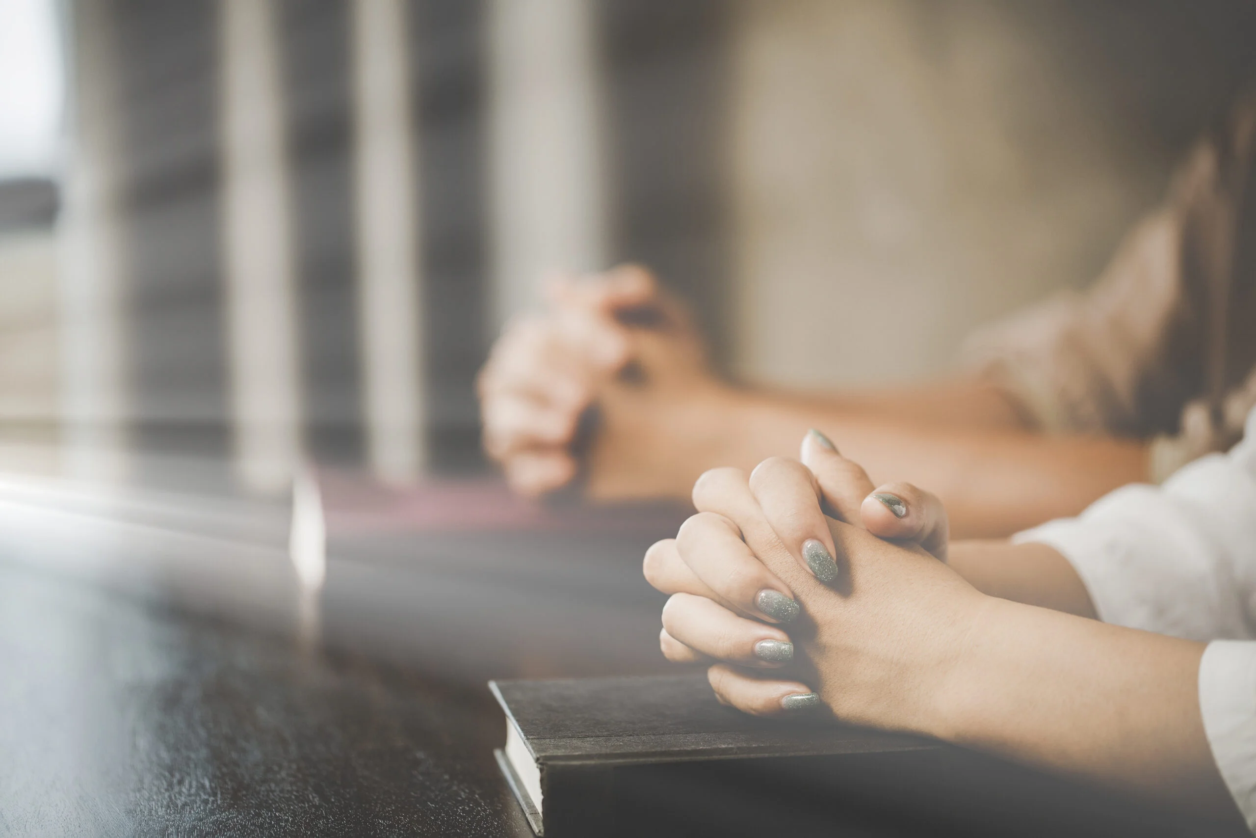 A Prayer For Finding Comfort In Difficult Times