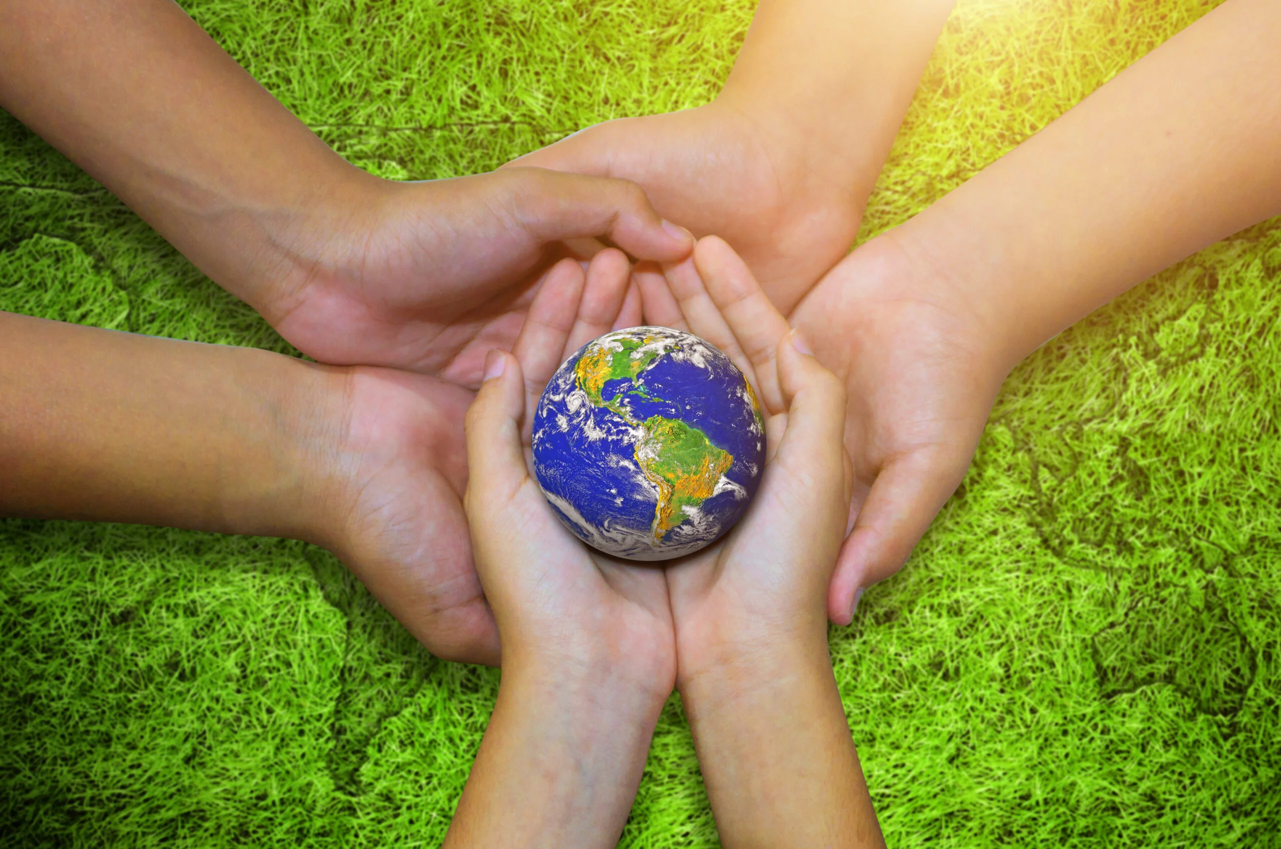 A Prayer For Global Harmony And Peace