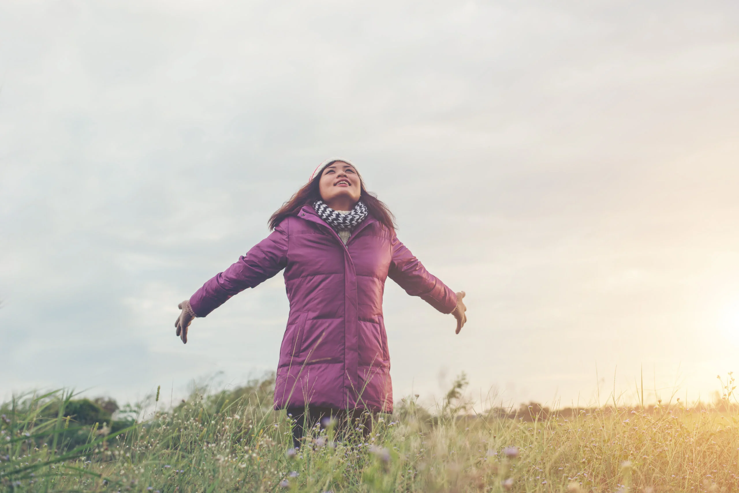 A Prayer For Inner Joy: Finding Light In Every Moment