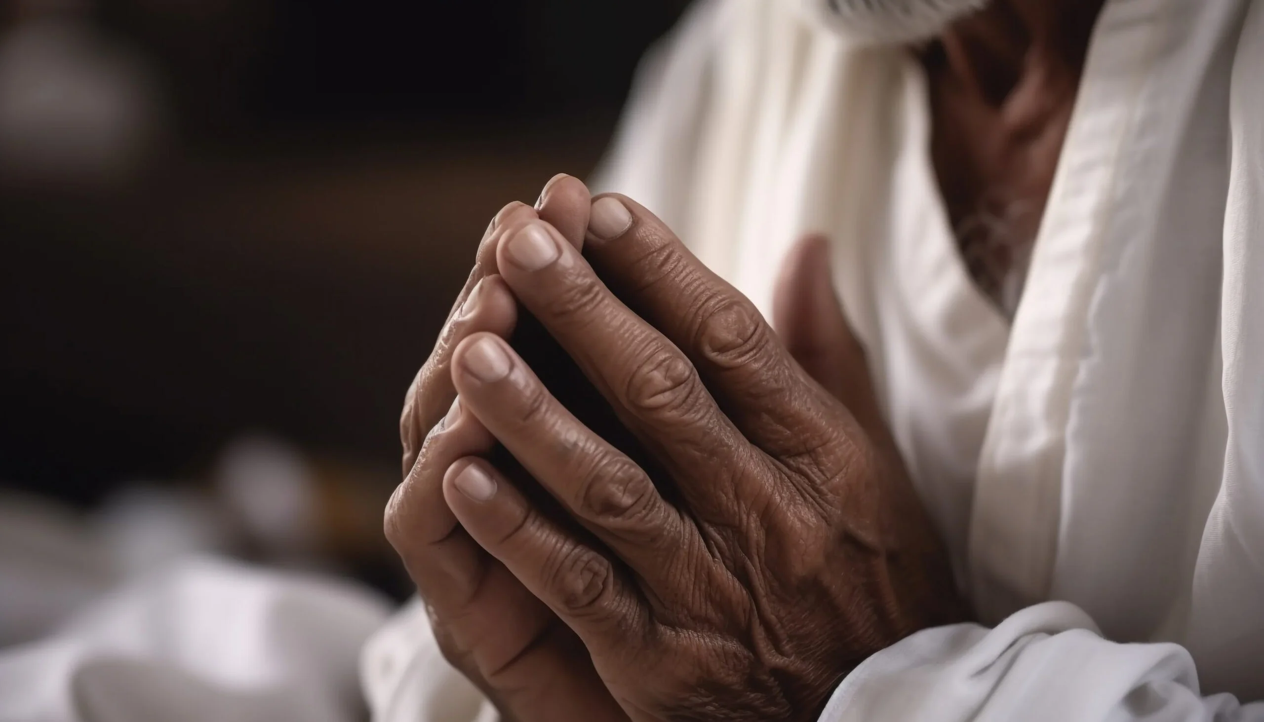 A Prayer For Strength: Finding Hope In Moments Of Need