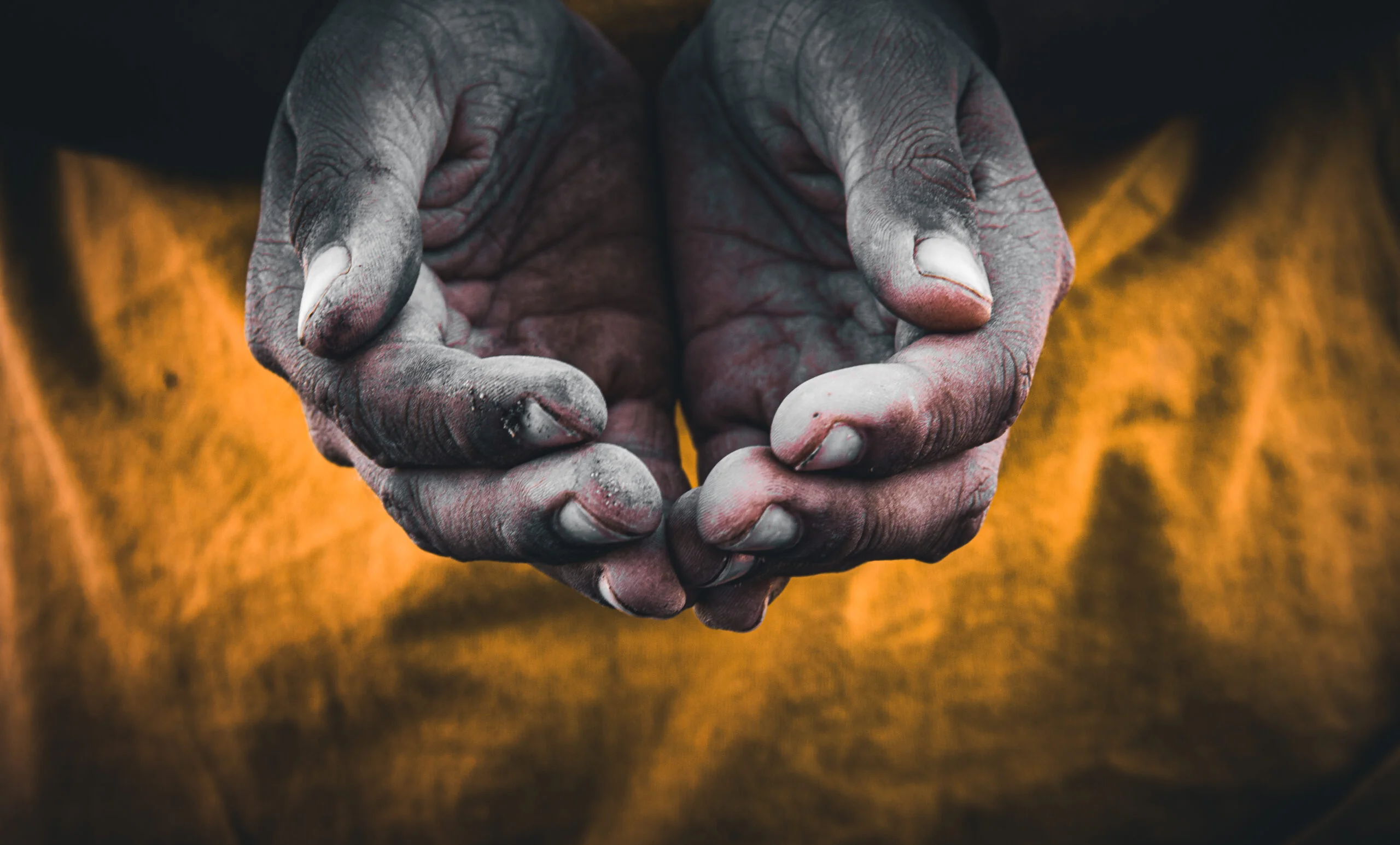 A Prayer Of Gratitude In Troubled Times