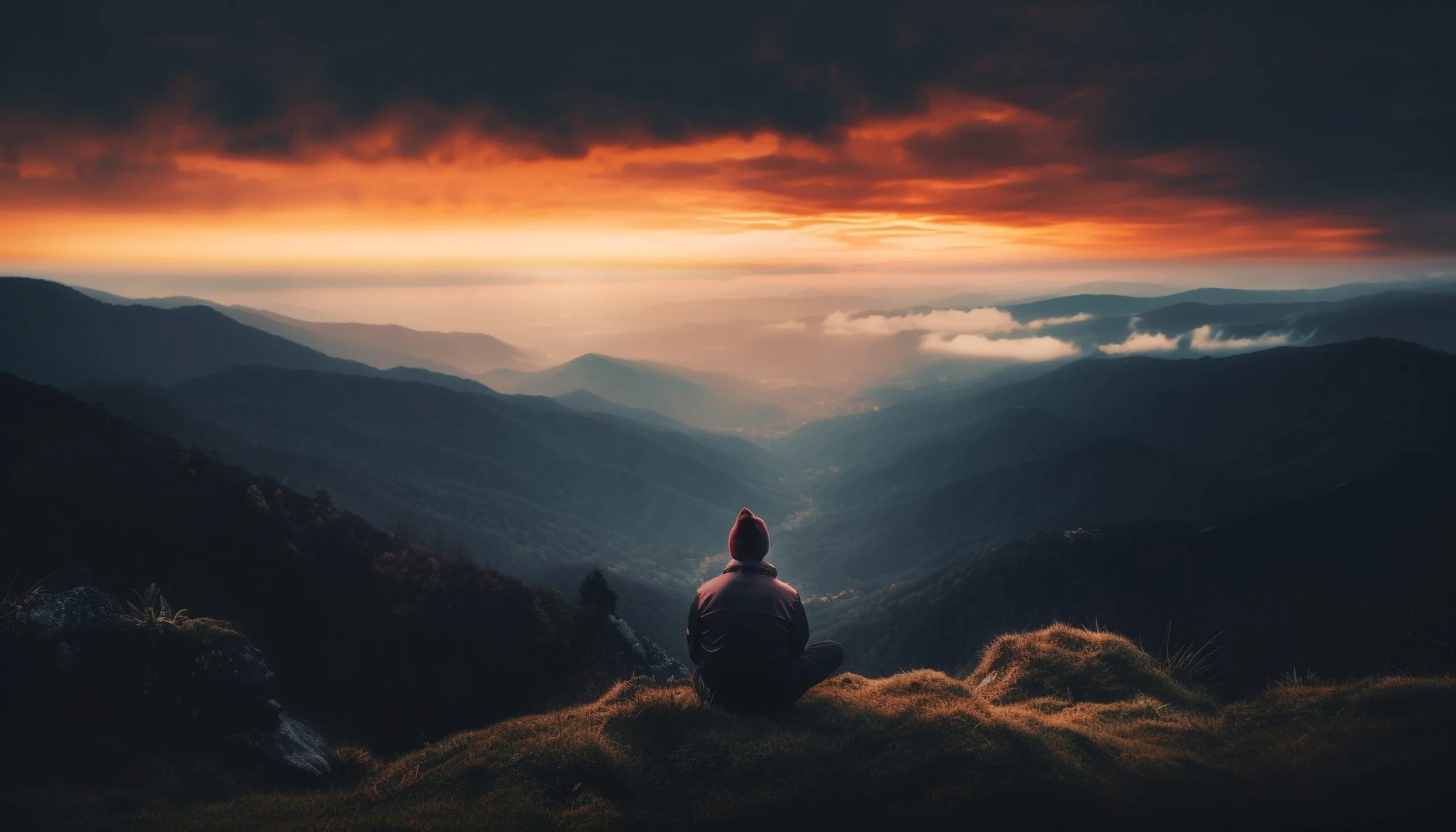 A Prayer for Deep and Meaningful Self-Discovery
