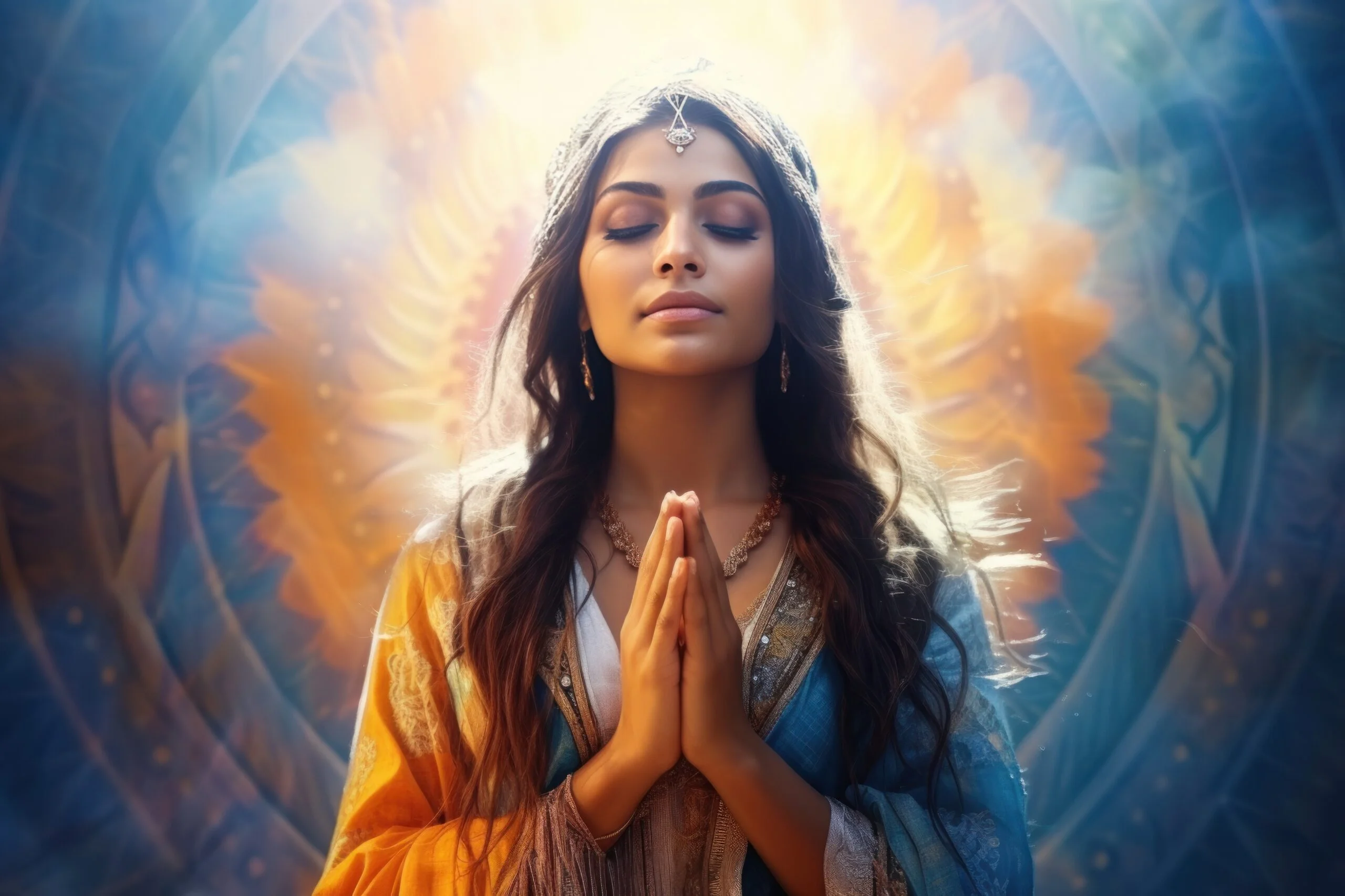 A Prayer for Divine Protection From Evil
