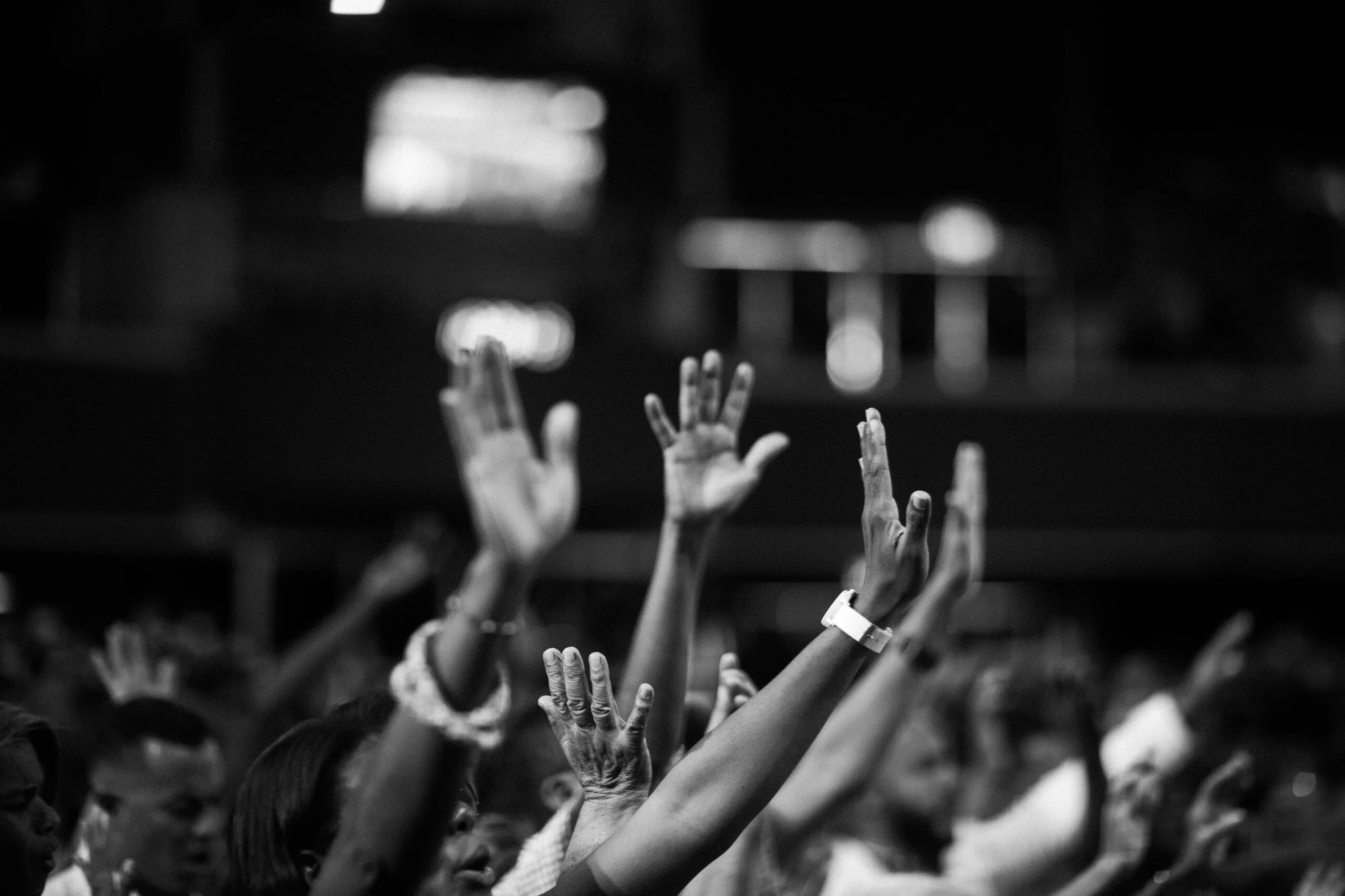 A Prayer of Surrender