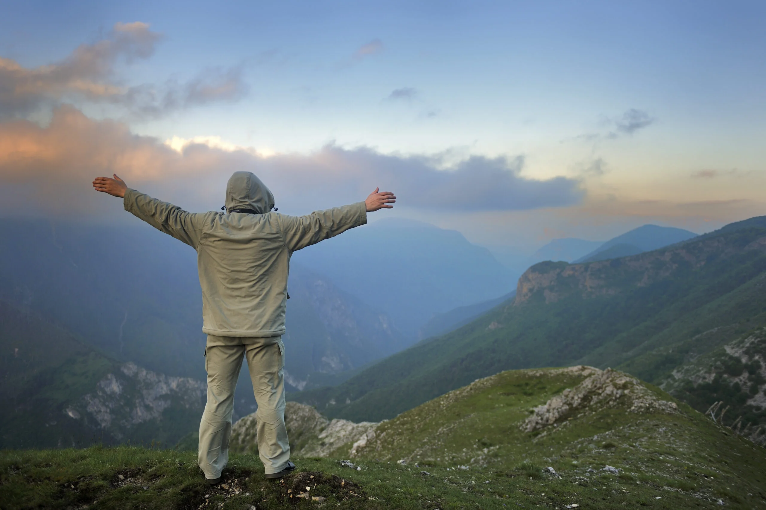 A Prayer of Trust: Embracing God's Plan