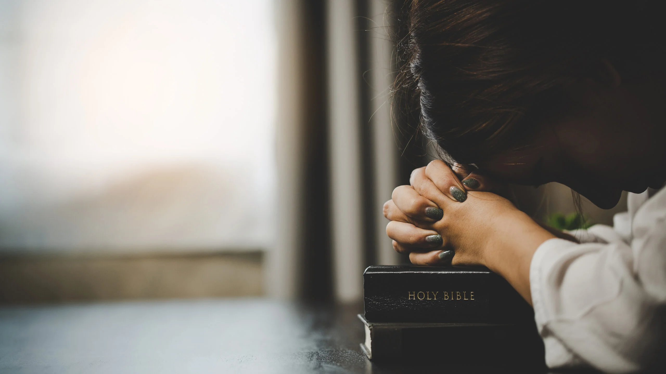 A Simple Prayer - Reflecting on The Lord's Prayer
