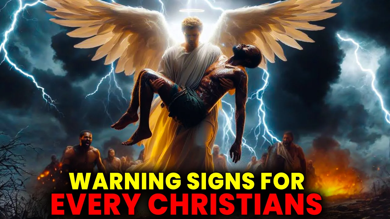 Navigating the Christian Journey: Recognizing Crucial Warning Signs