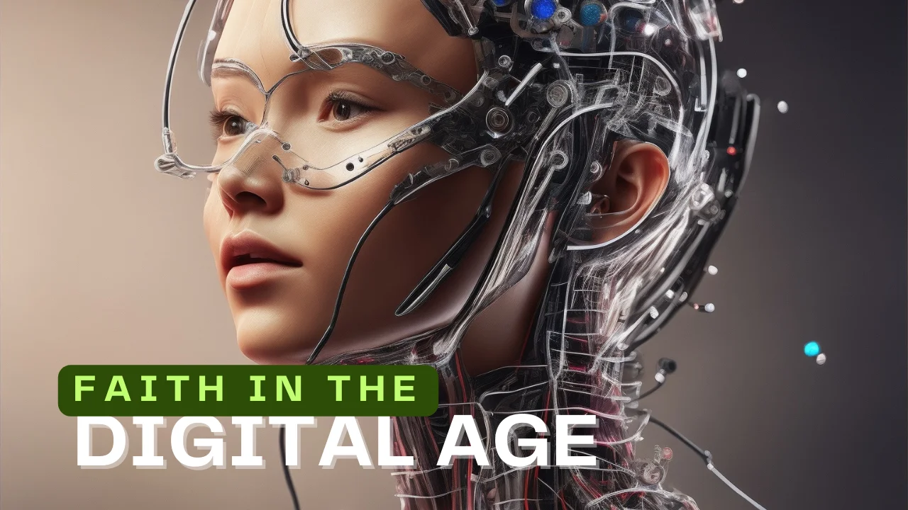 Transcending Beliefs: Navigating Faith in the Digital Age