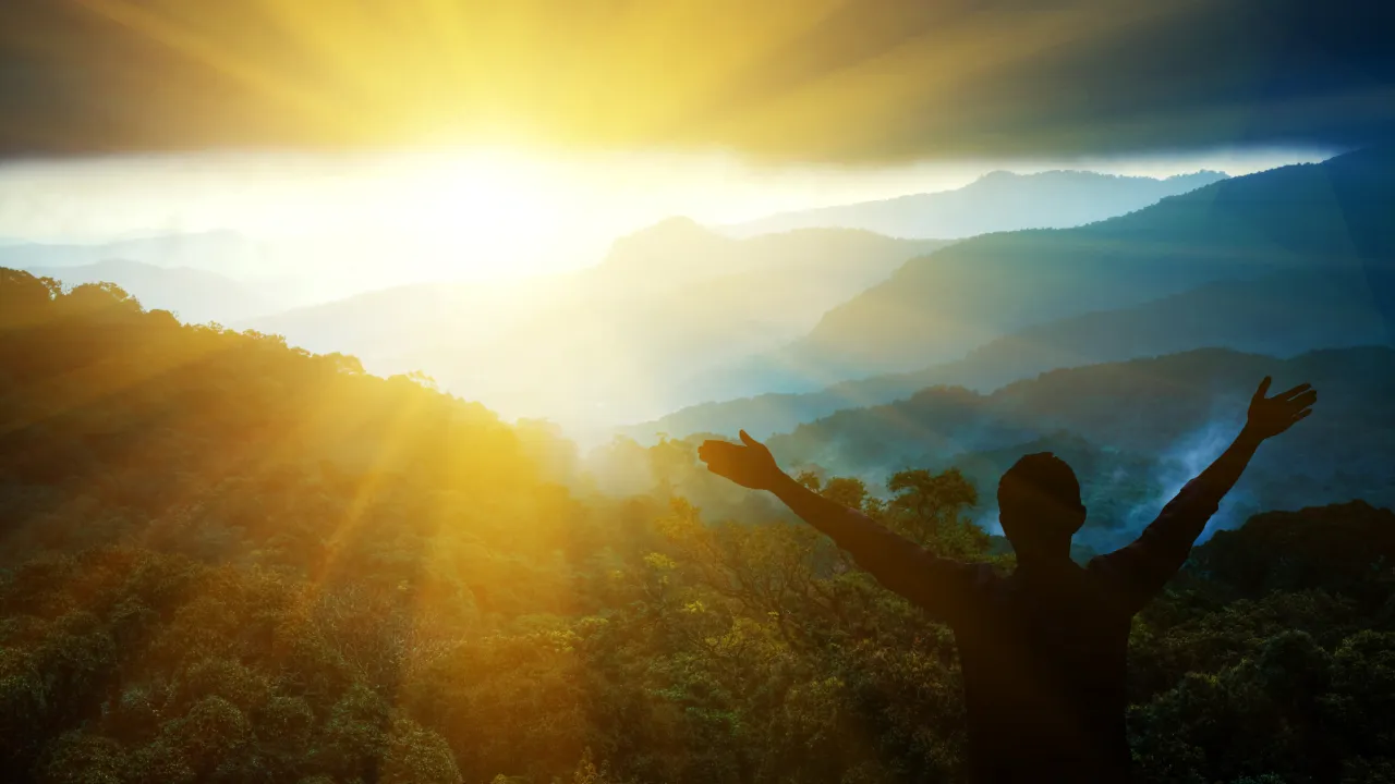 Finding Peace: Experiencing God through Nature