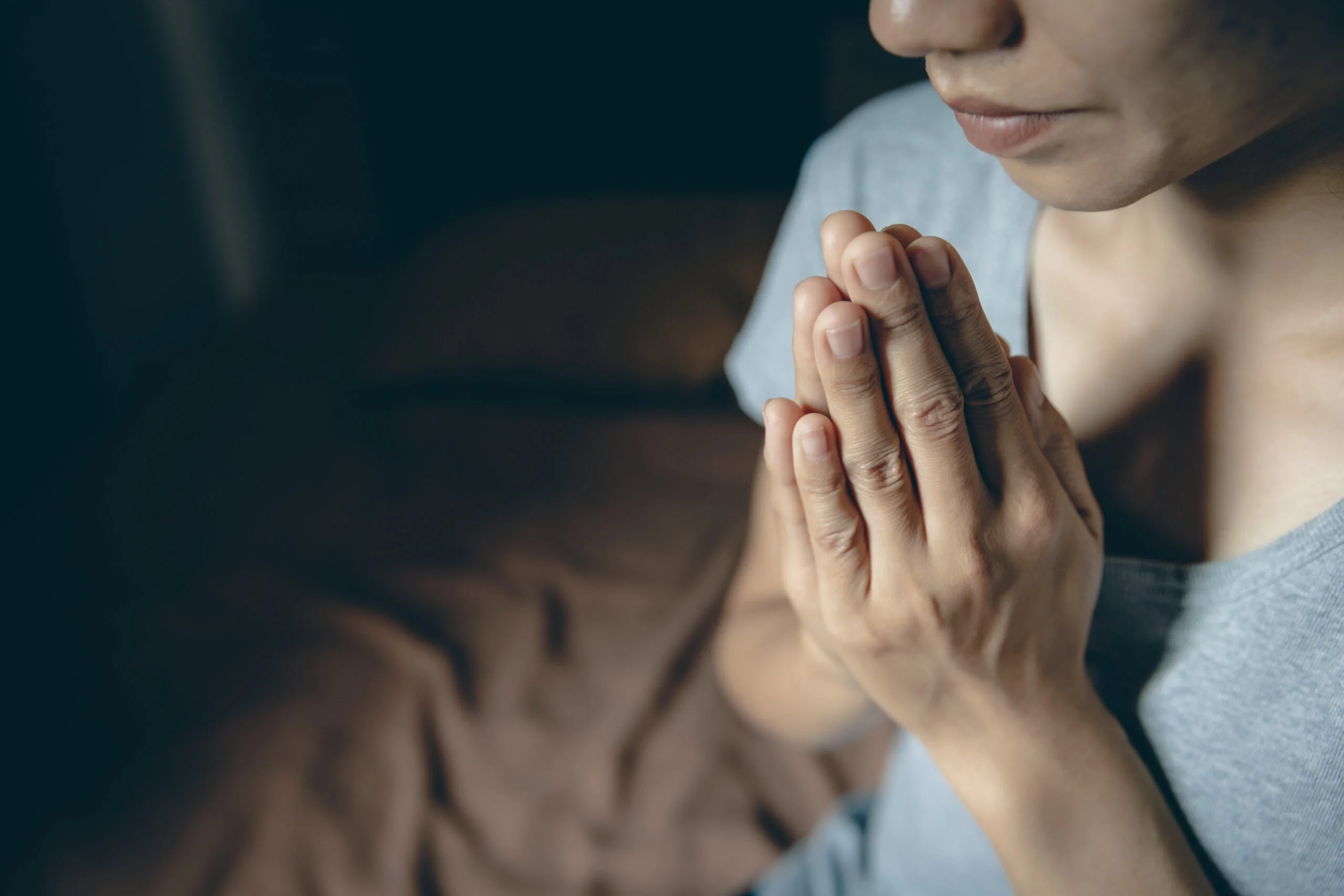 Healing Power: A Prayer For Healing And Strength
