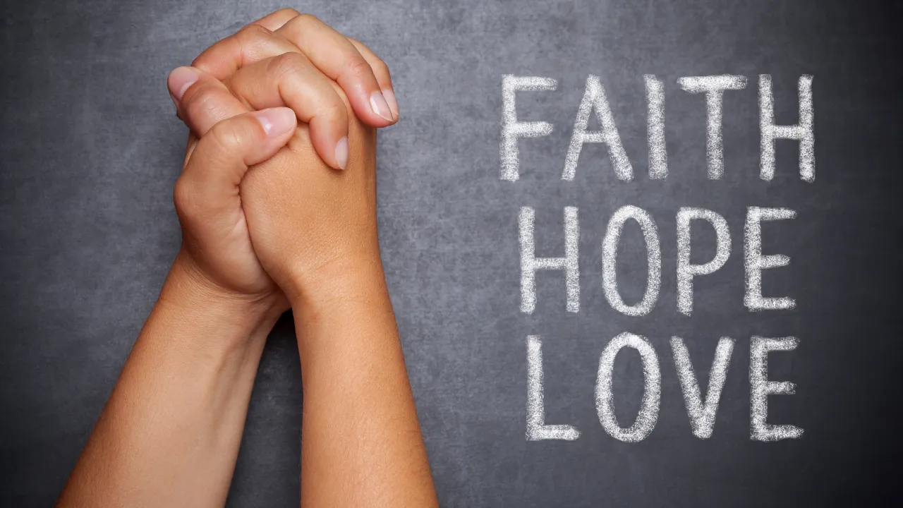 How do Christians approach Serving others in the name of faith?