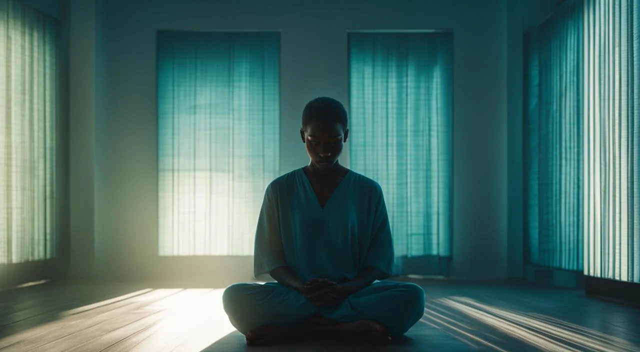 Incorporating Silence in Prayer