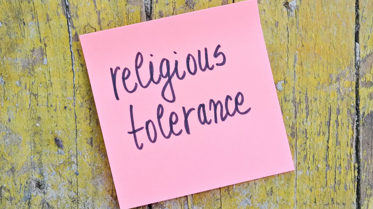 Navigating the Balance Between Religious Tolerance and Criticism