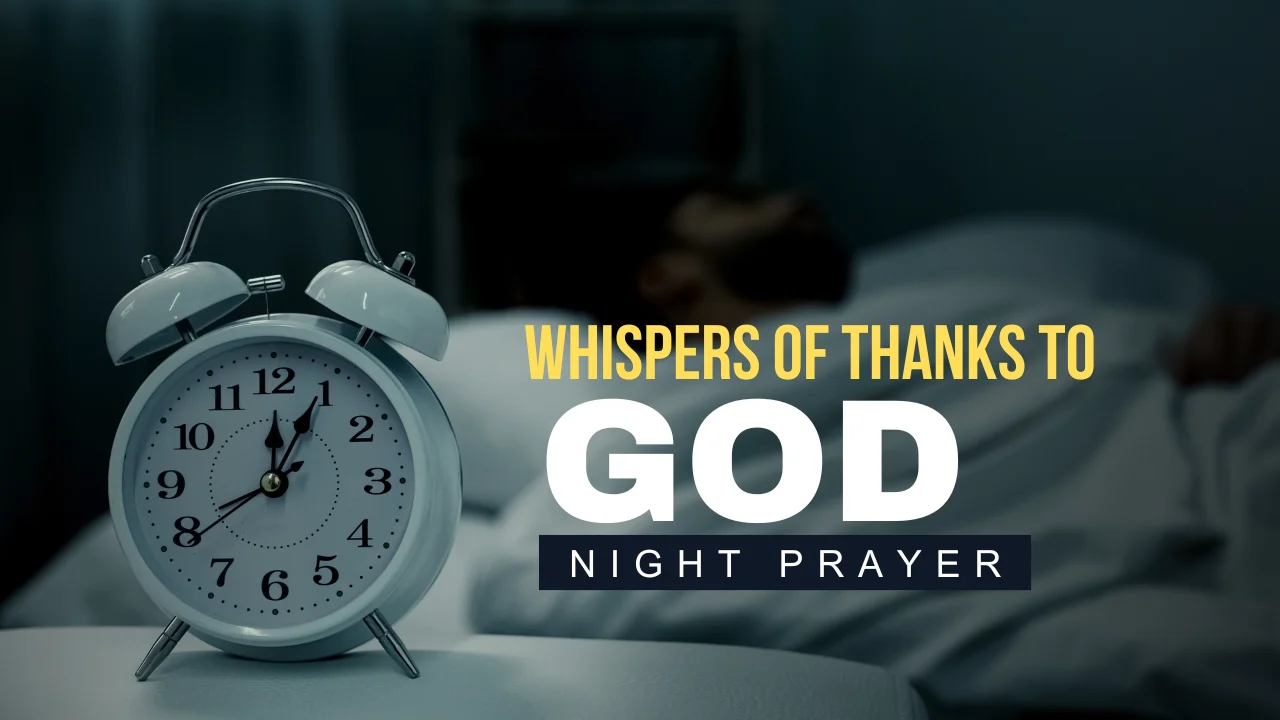Tap Into The Power Of Now: Nightly Gratitude Affirmations