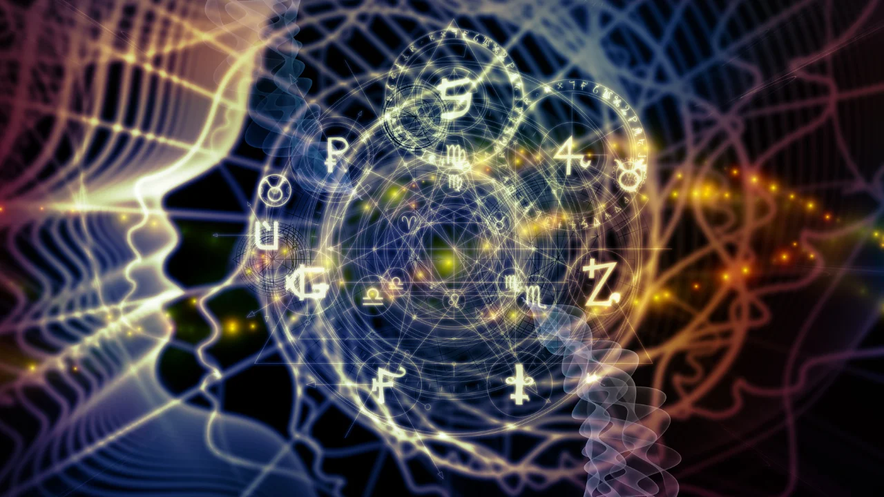 The Connection Between Christian Symbols and Sacred Geometry