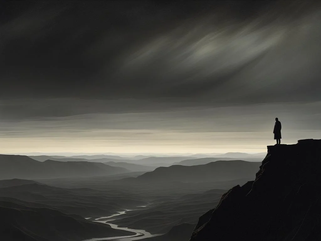 The Dark Night of the Soul