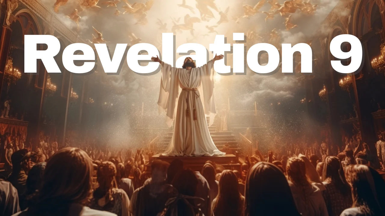 The Most Terrifying Chapter in the Bible, Revelation 9, Fearful Truth