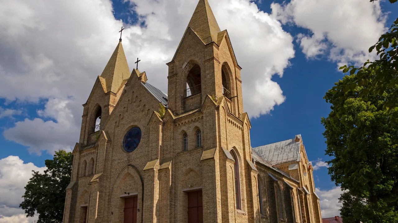 The Spiritual Significance of Churches and Cathedrals