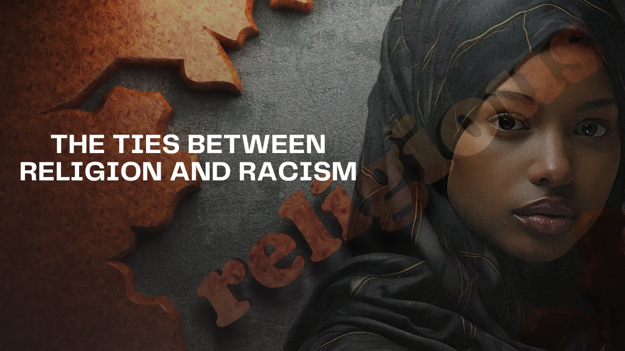 The Startling Connection Between Religion and Racism