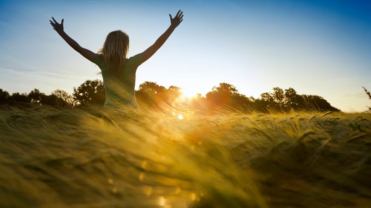 Trusting Grace: A Soulful Prayer of Surrender For Teens