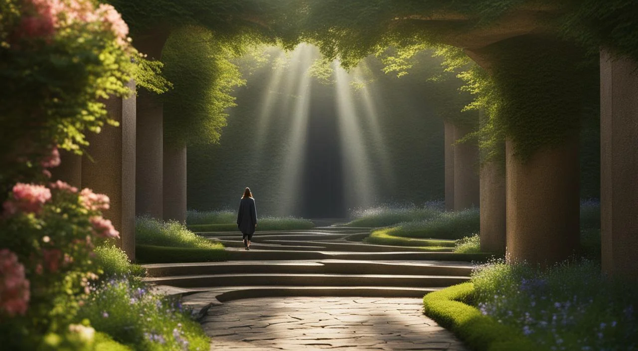 Walking the Labyrinth in Christian Spirituality