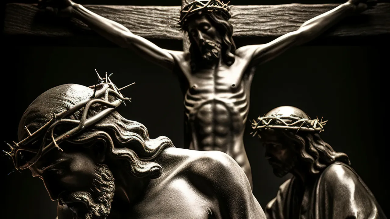 What is the Holy Trinity?