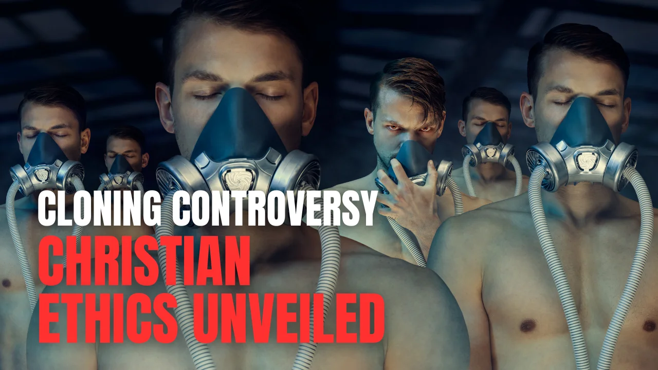 "Christian Ethics and the Cloning Dilemma: Examining Opposition through a Biblical Lens