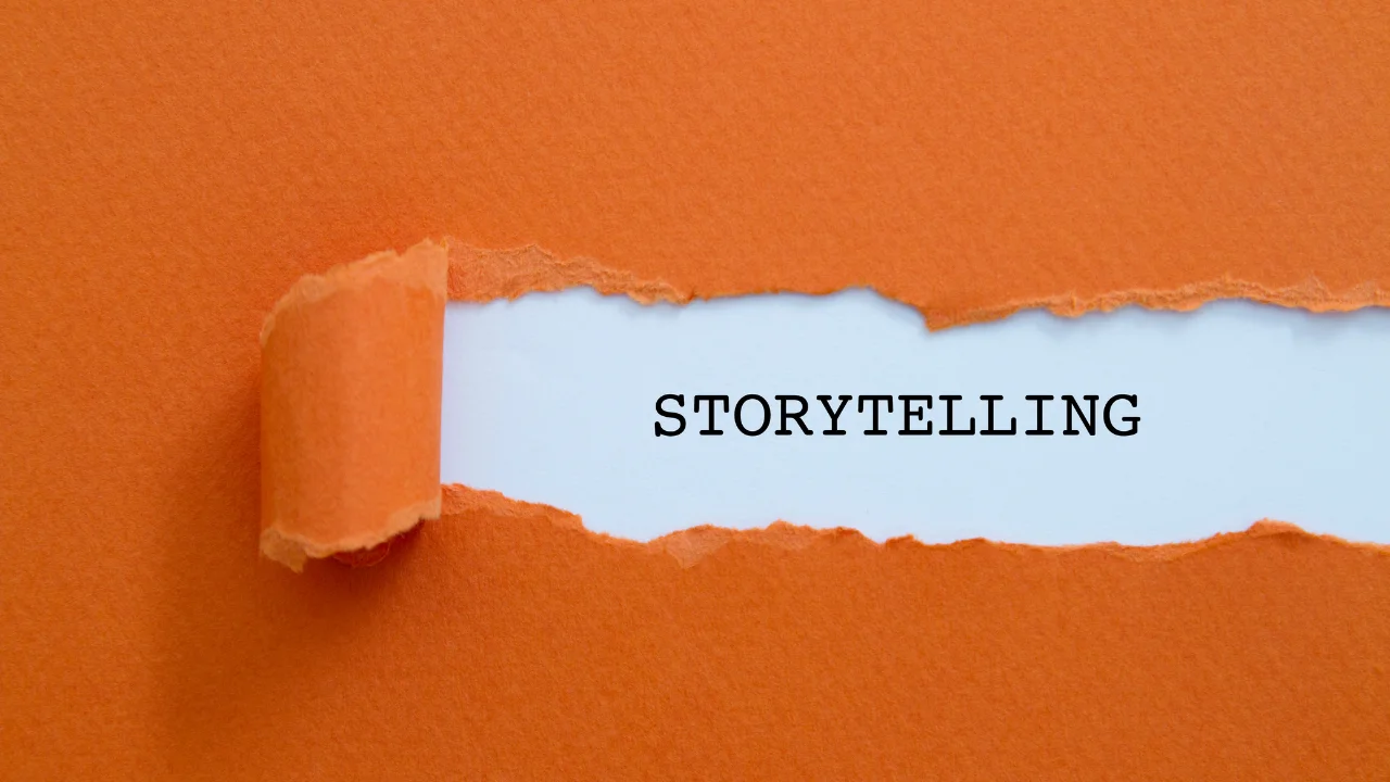 Are Christians Using Storytelling to Convey Religious Teachings?