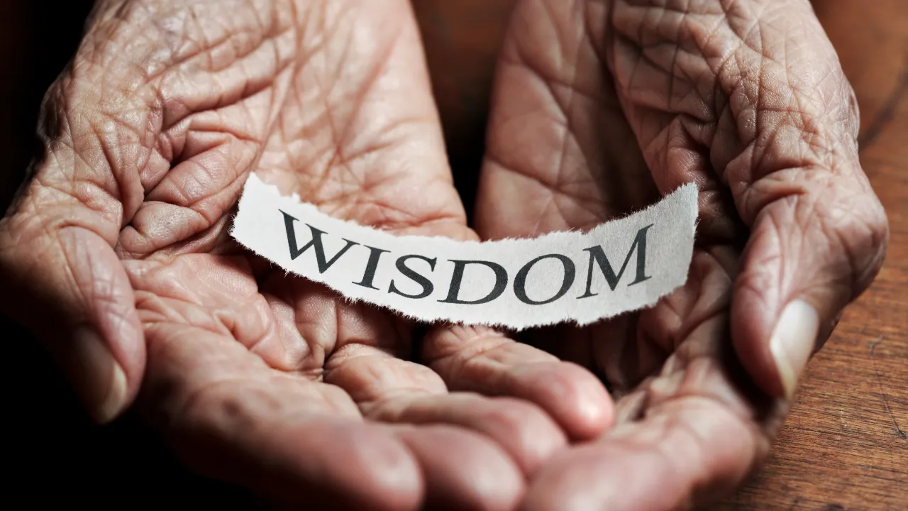 Christian Perspectives on Aging and Spiritual Wisdom