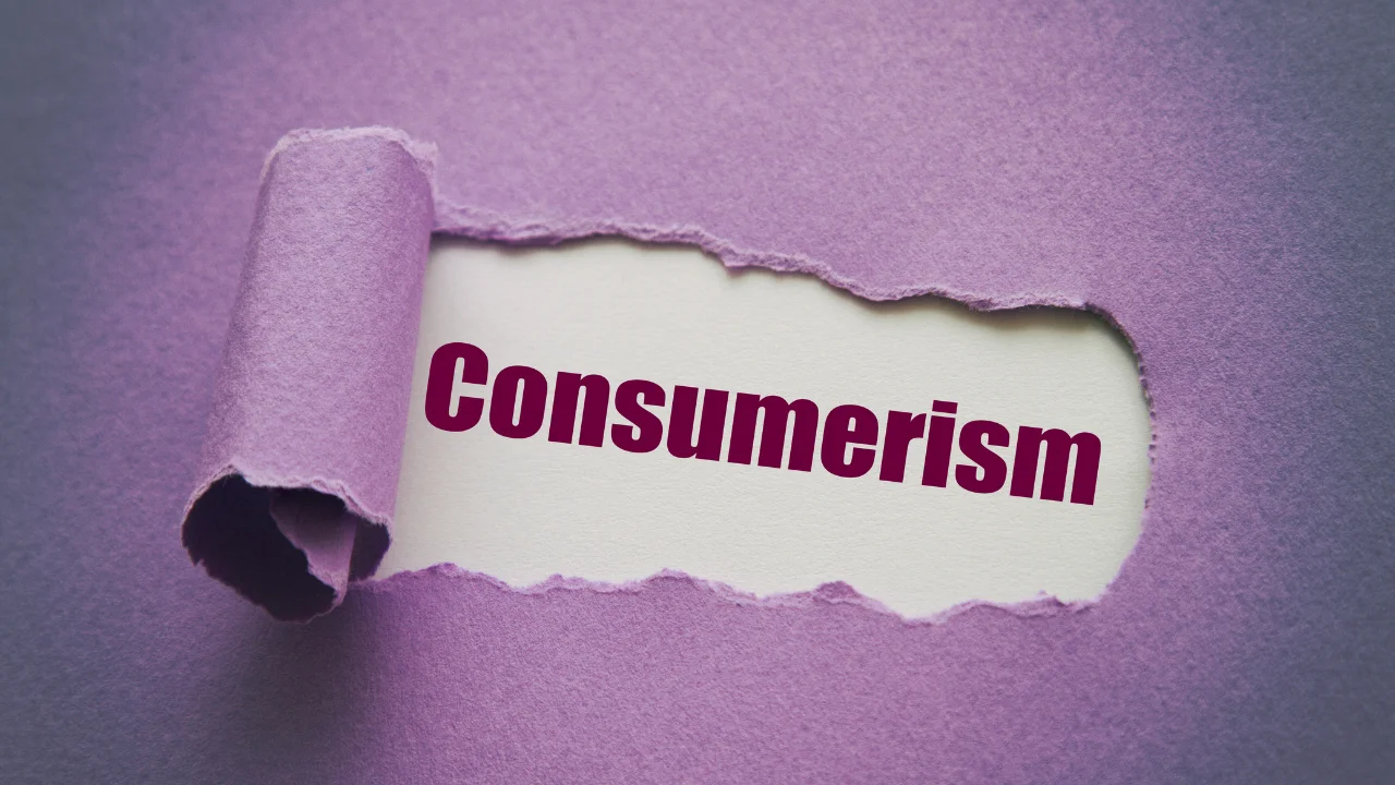 Christian Perspectives on Detoxing from Consumerism