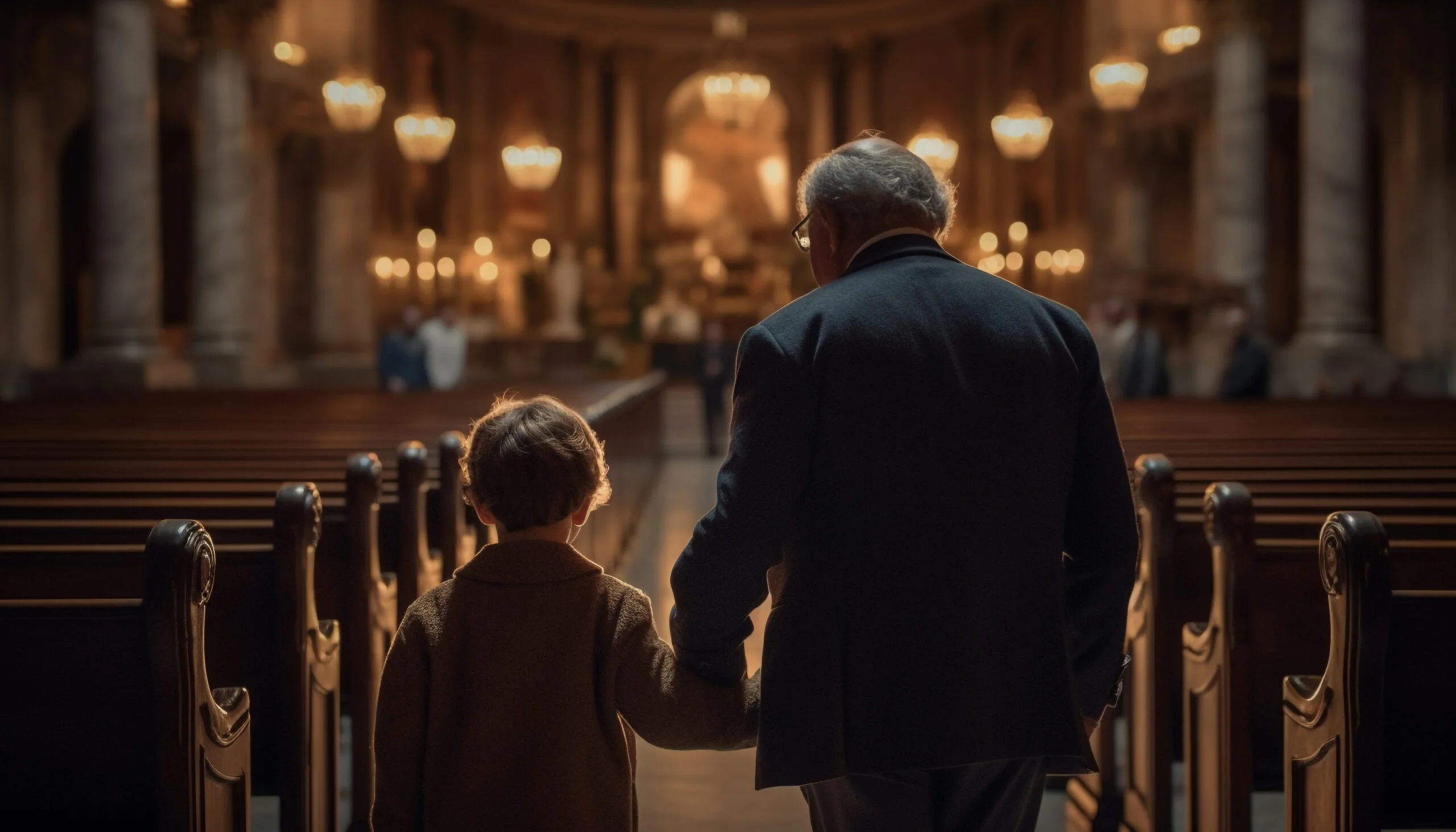 Christian Perspectives on the Sacredness of Aging