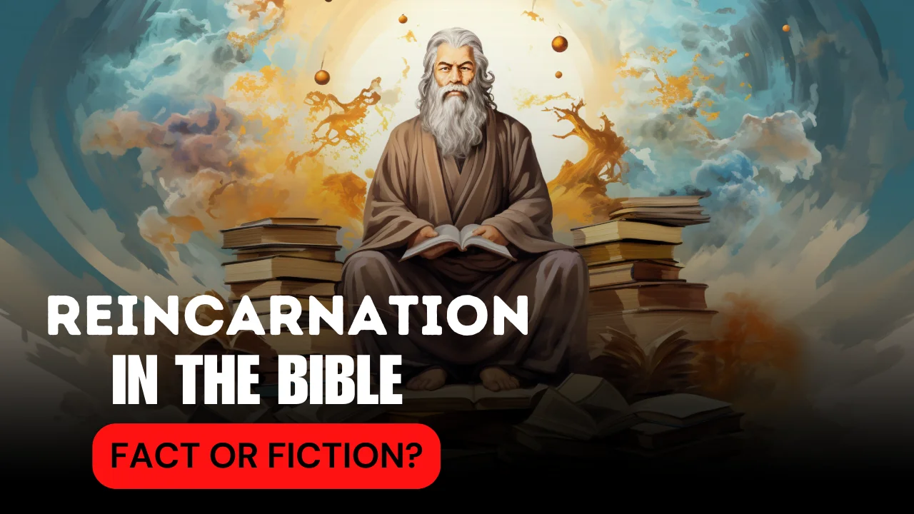 Exploring the Notion of Reincarnation in the Bible: Fact or Fiction?