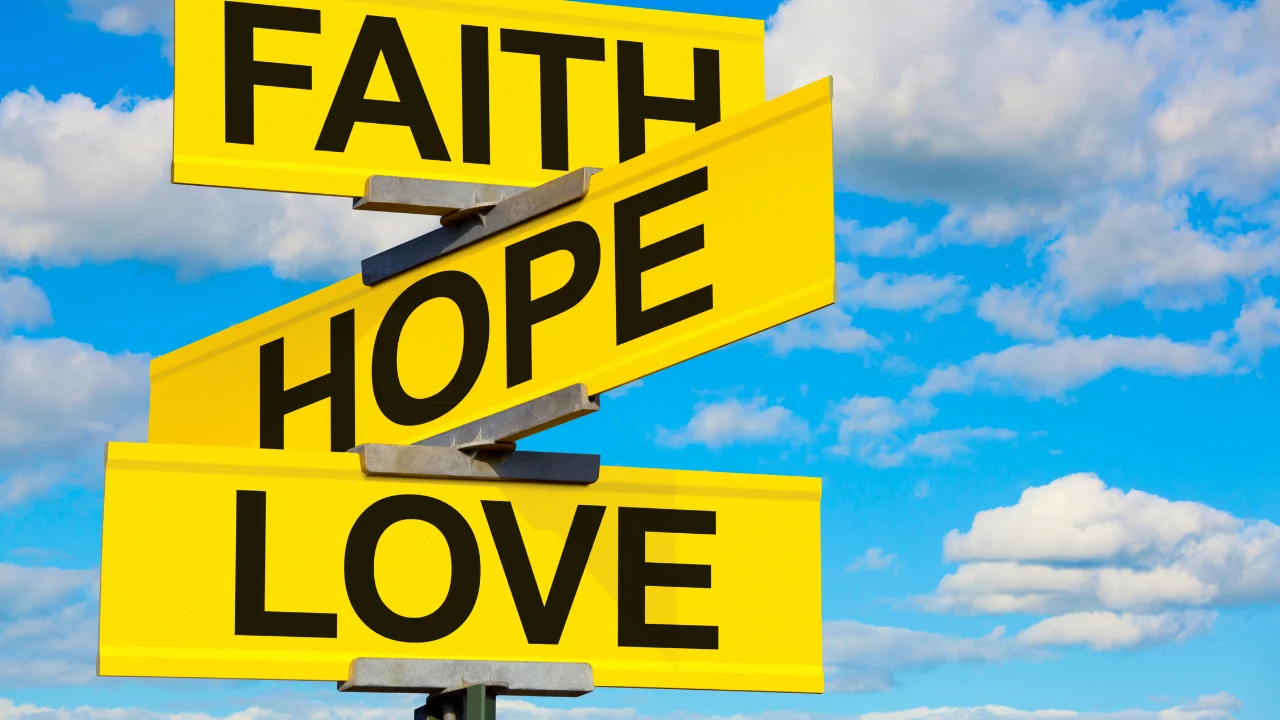 Exploring the Essence of Faith, Hope, and Love in the Bible