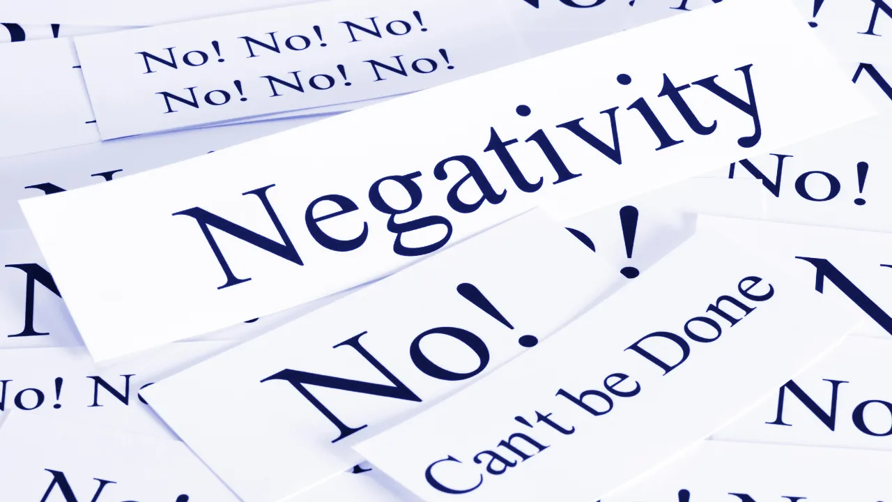 Fasting from Negative Speech as a Spiritual Discipline