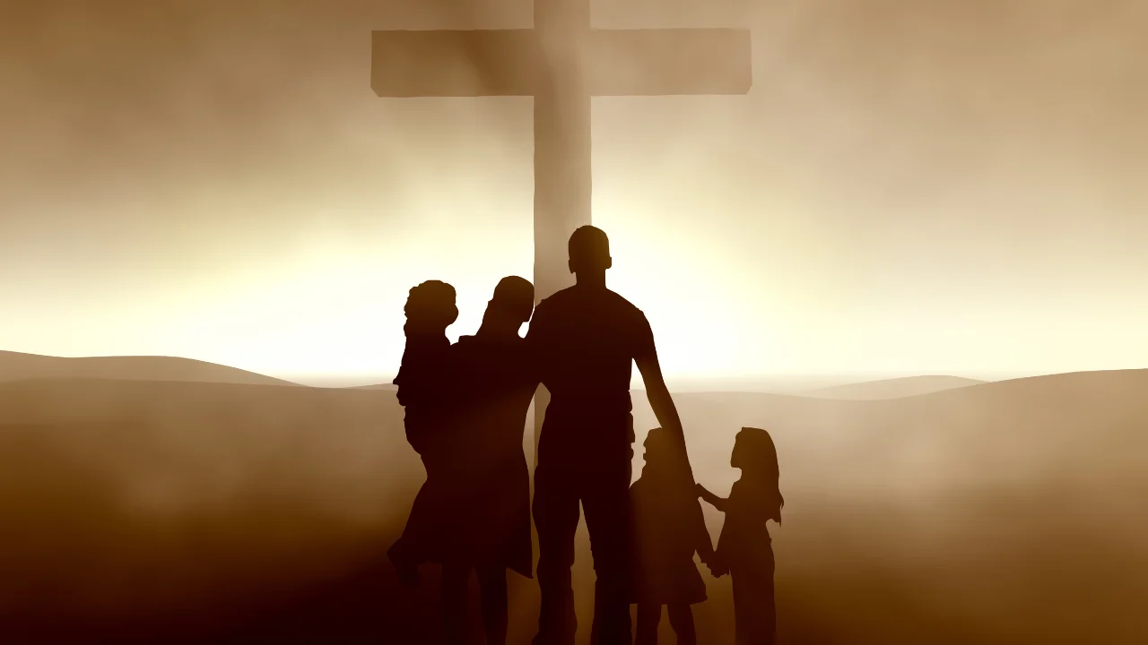 How To Integrate Spiritual Disciplines into Family Life