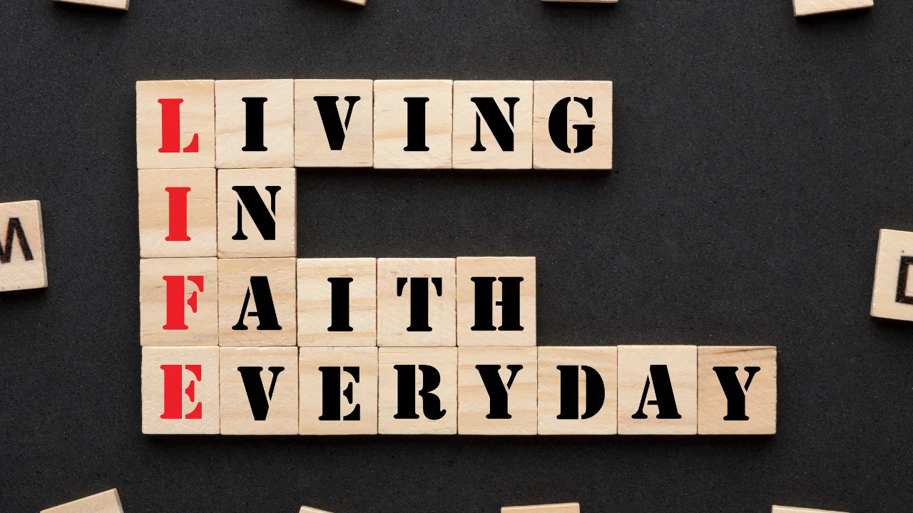 How To Integrating Faith into Everyday Decision-Making