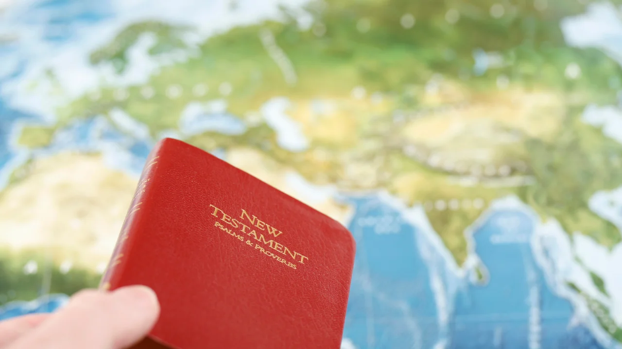 How do Christians approach the concept of cultural sensitivity in mission work?