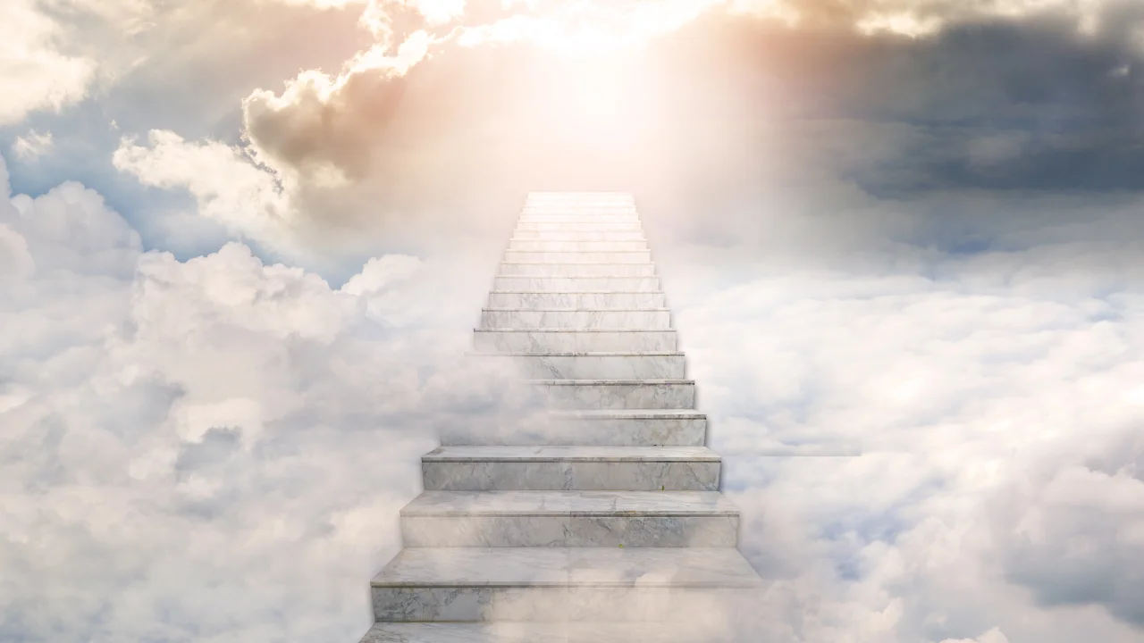 How do different religions view the concept of an afterlife?