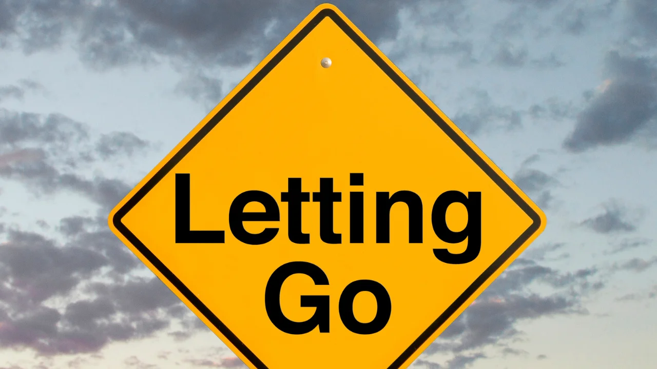 Letting Go of Control and Surrendering to God's Will