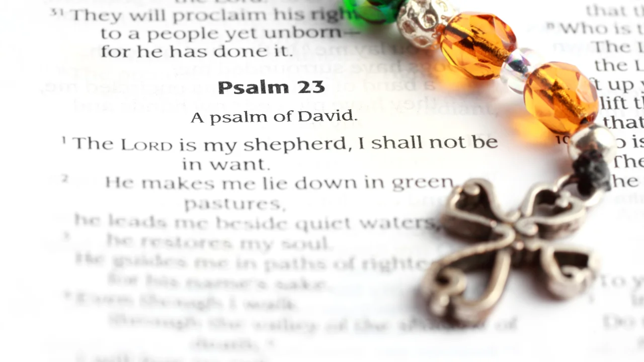 Praying The Psalms for Emotional Expression
