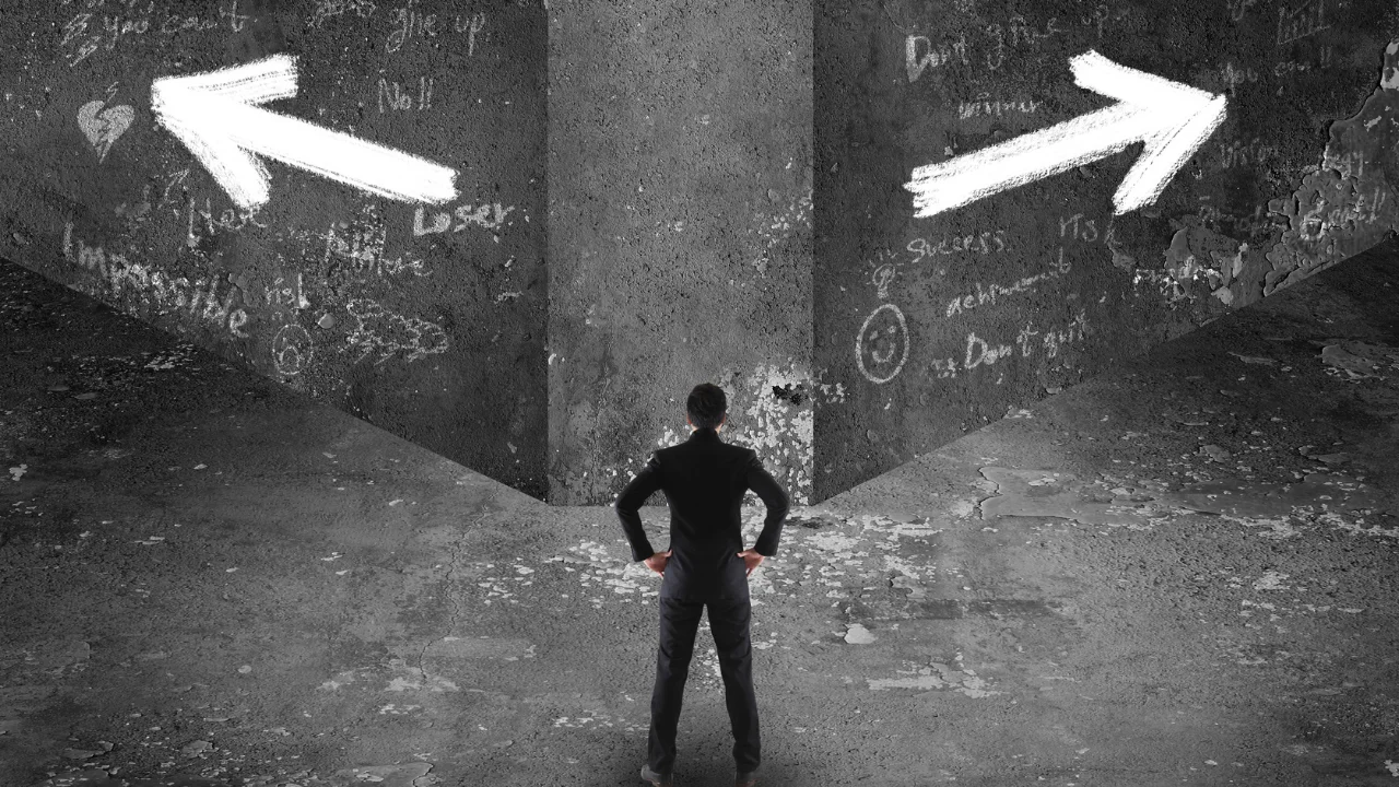Praying for Discernment in Decision-Making