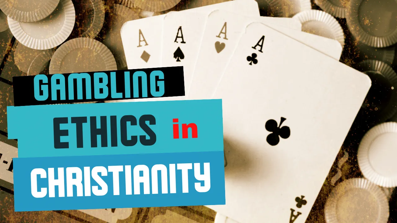 Rolling the Dice: Christianity's Moral Dilemma with Games of Chance