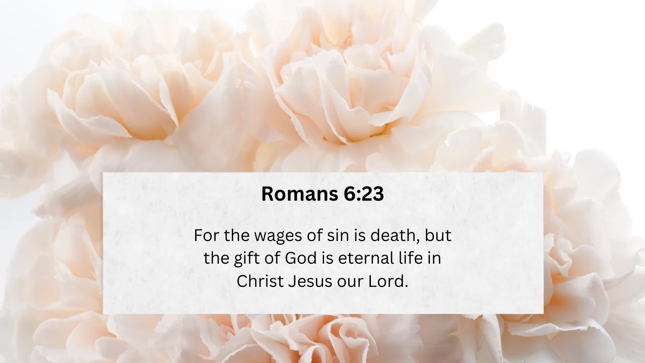 Romans 6:23: The Dichotomy of Sin and the Divine Gift of Eternal Life
