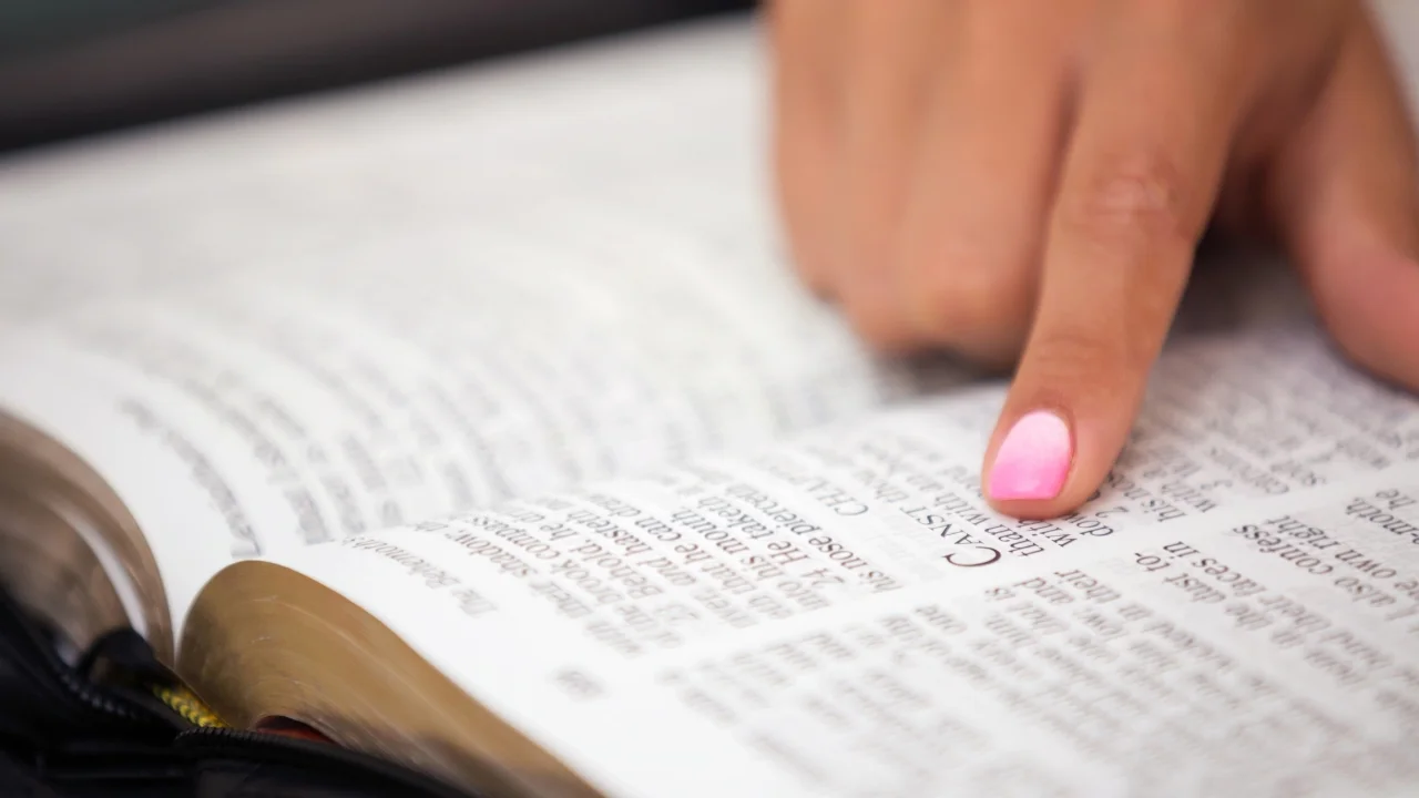 The Best Inspirational Bible Verses For Women