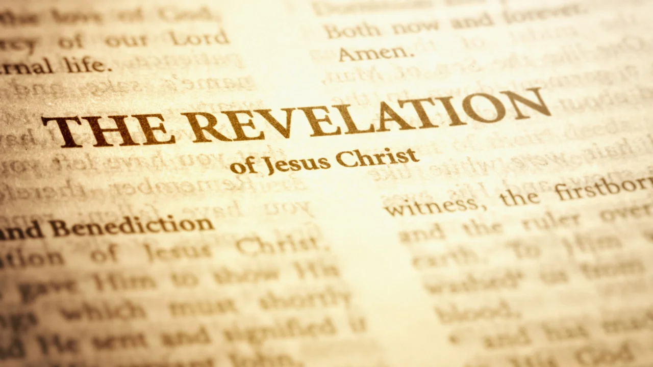 The Biblical Prophecies of the Second Coming of Jesus Christ in the Book of Revelation