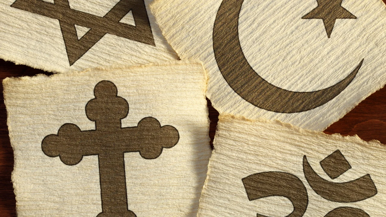 The Connection Between Christian Symbols and Everyday Objects